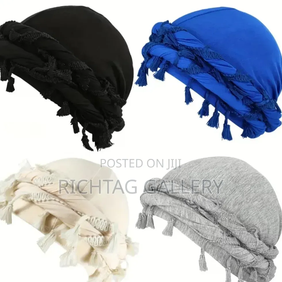 Turbans (Head Wrap)