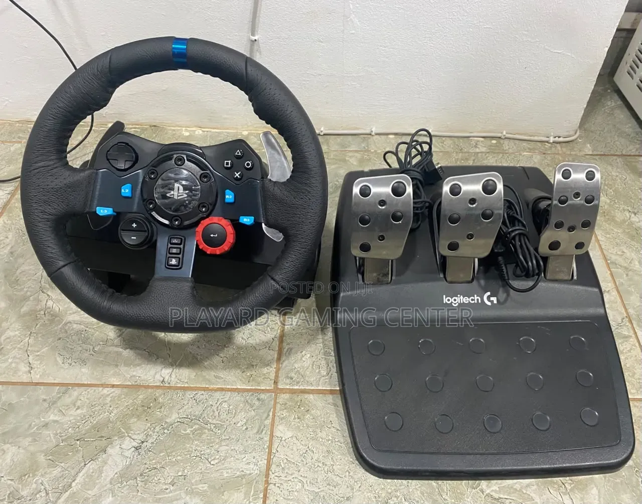 Steering Wheel for Ps5 and Ps4