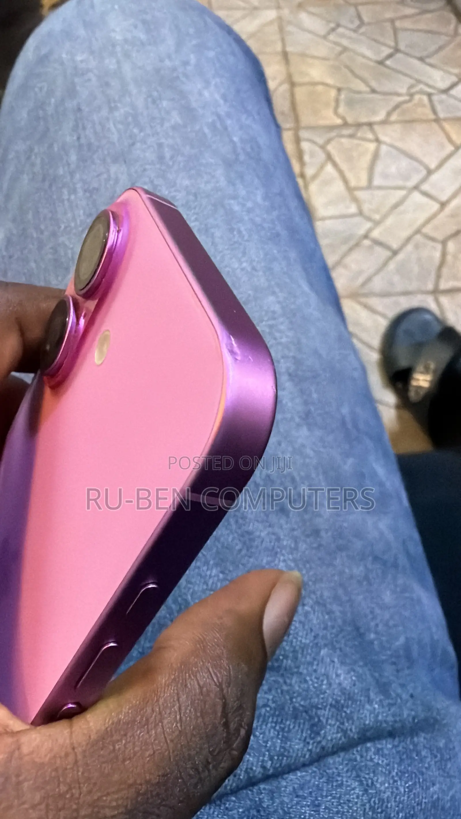 Apple iPhone 16 256 GB Pink