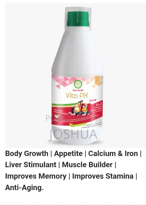 Vita Px Tonic