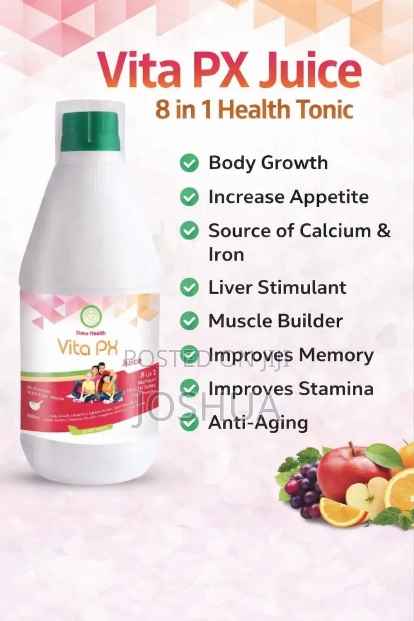 Vita Px Tonic