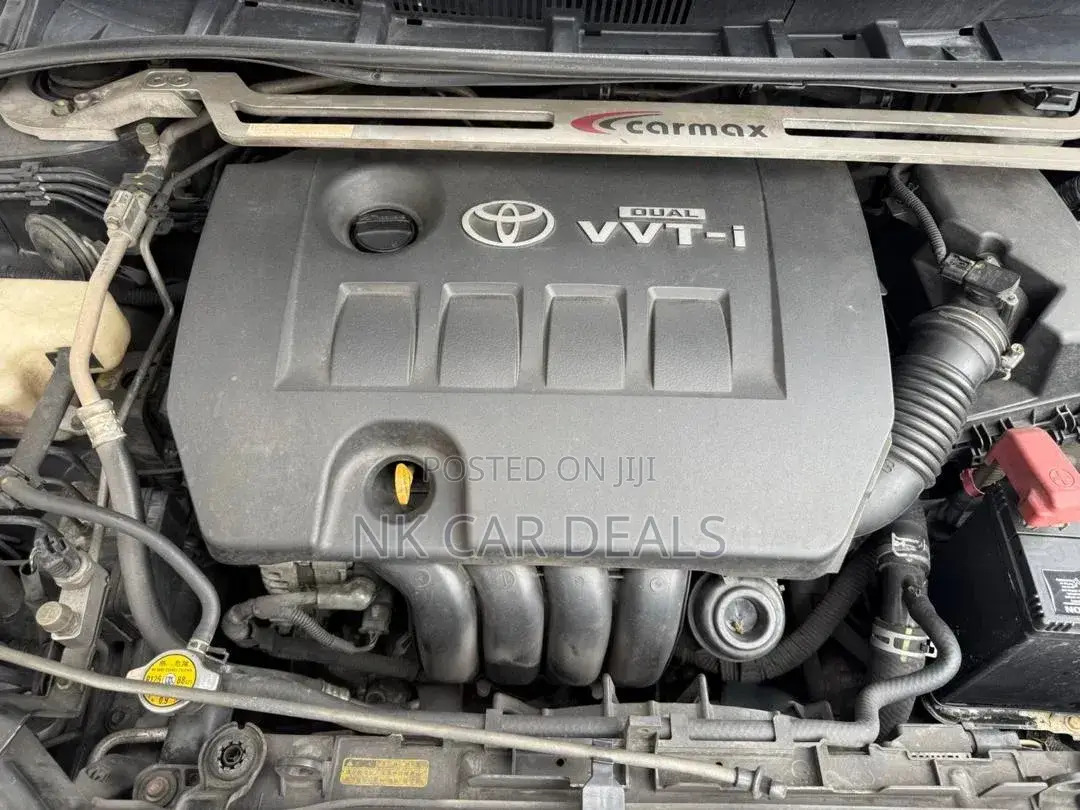Toyota Corolla Altis 2017 Black