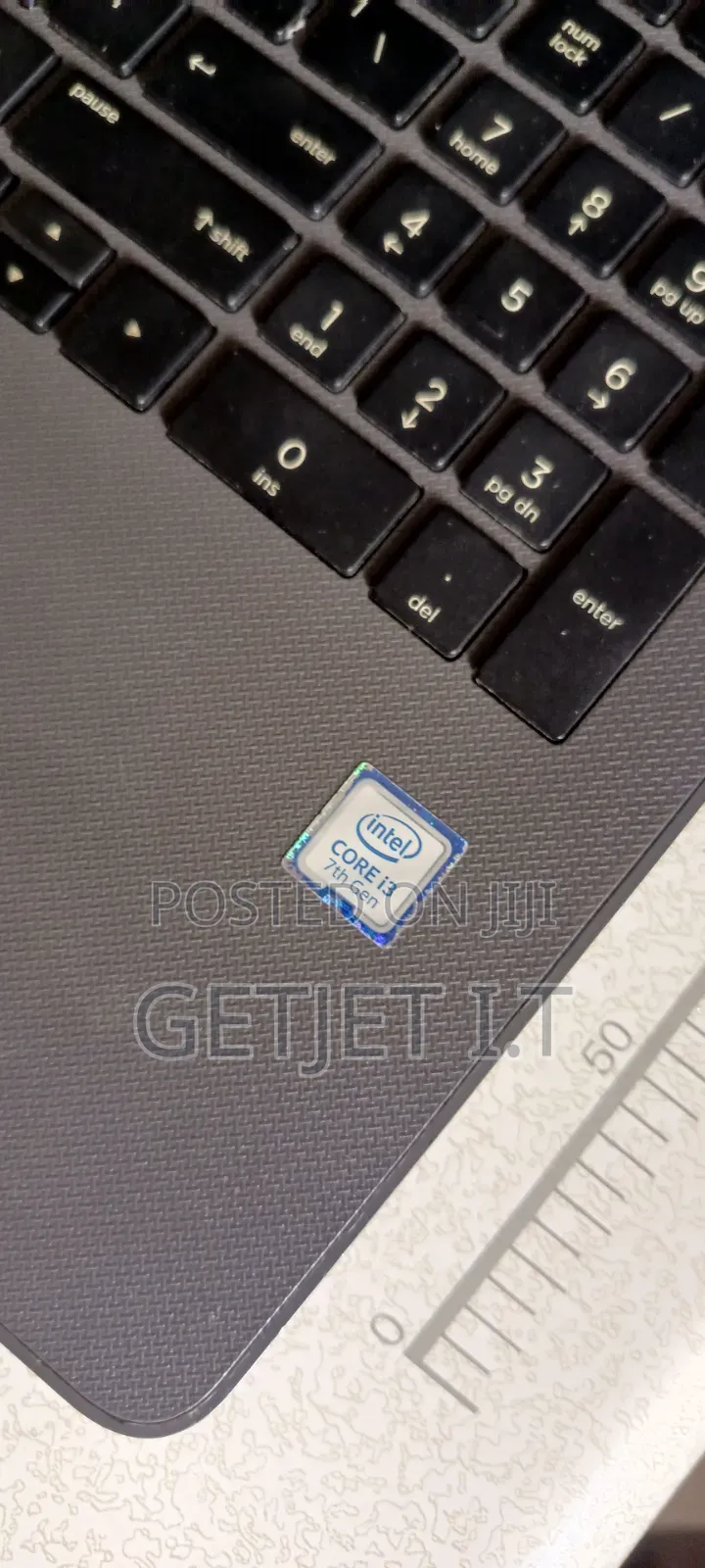 Laptop HP Pavilion 15 8GB Intel Core i3 HDD 500GB