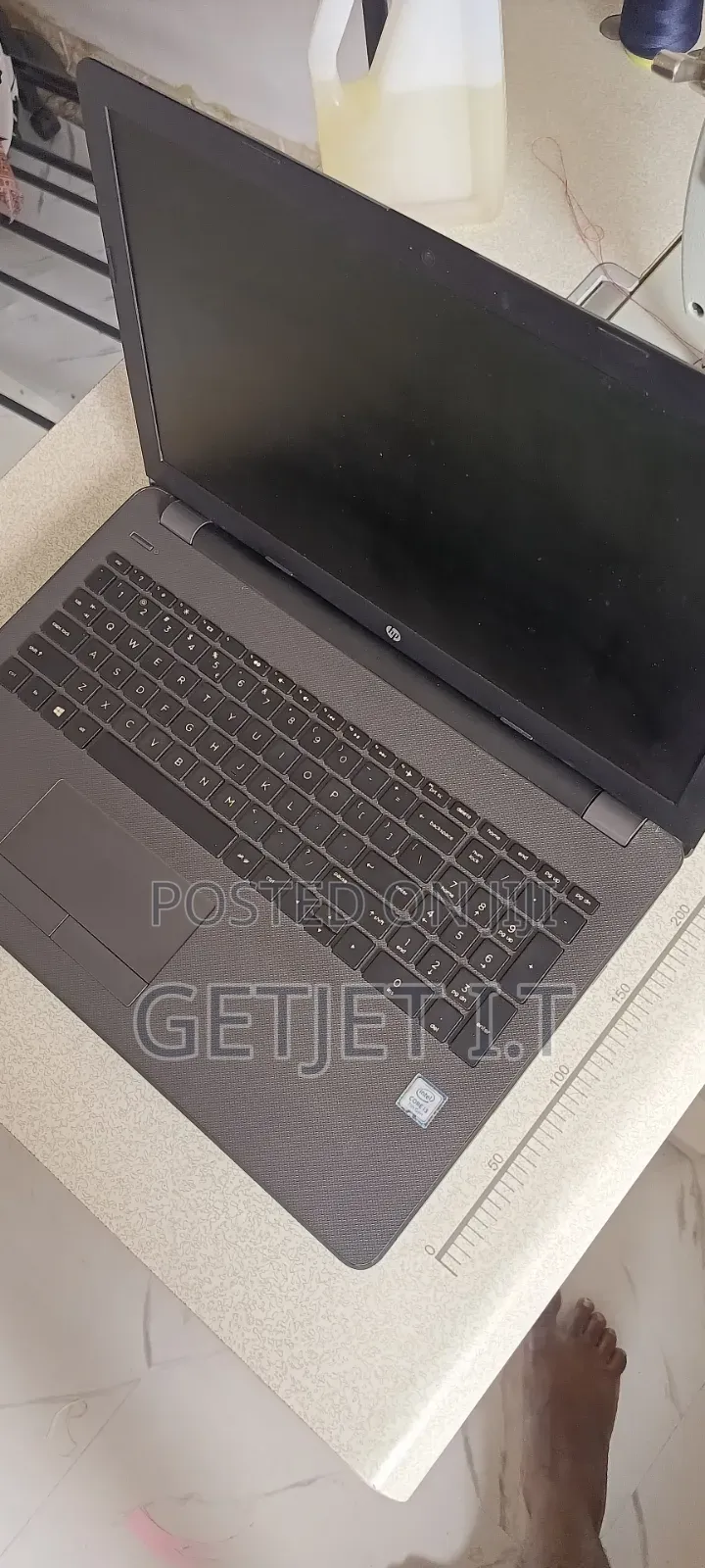 Laptop HP Pavilion 15 8GB Intel Core i3 HDD 500GB