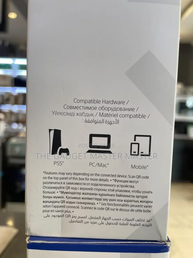 Ps5 Dualsense Controller
