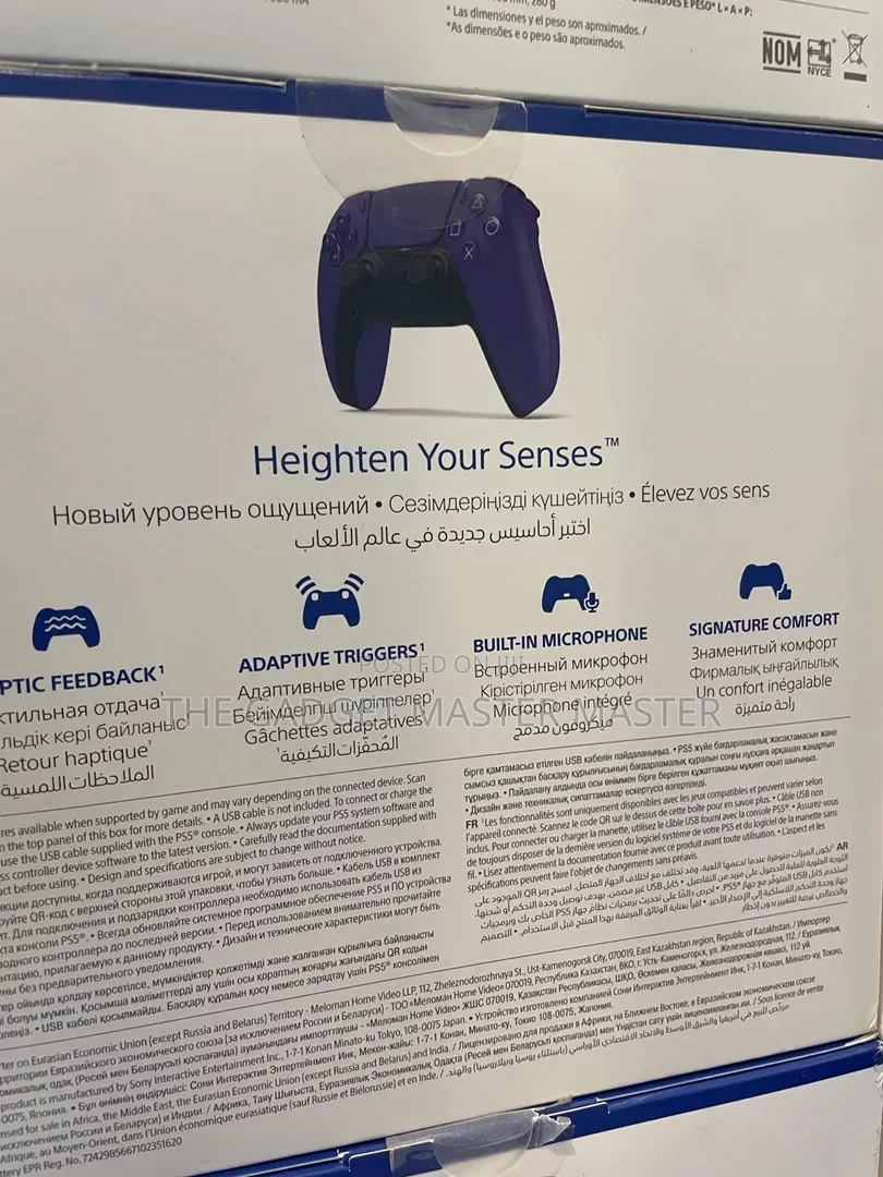 Ps5 Dualsense Controller