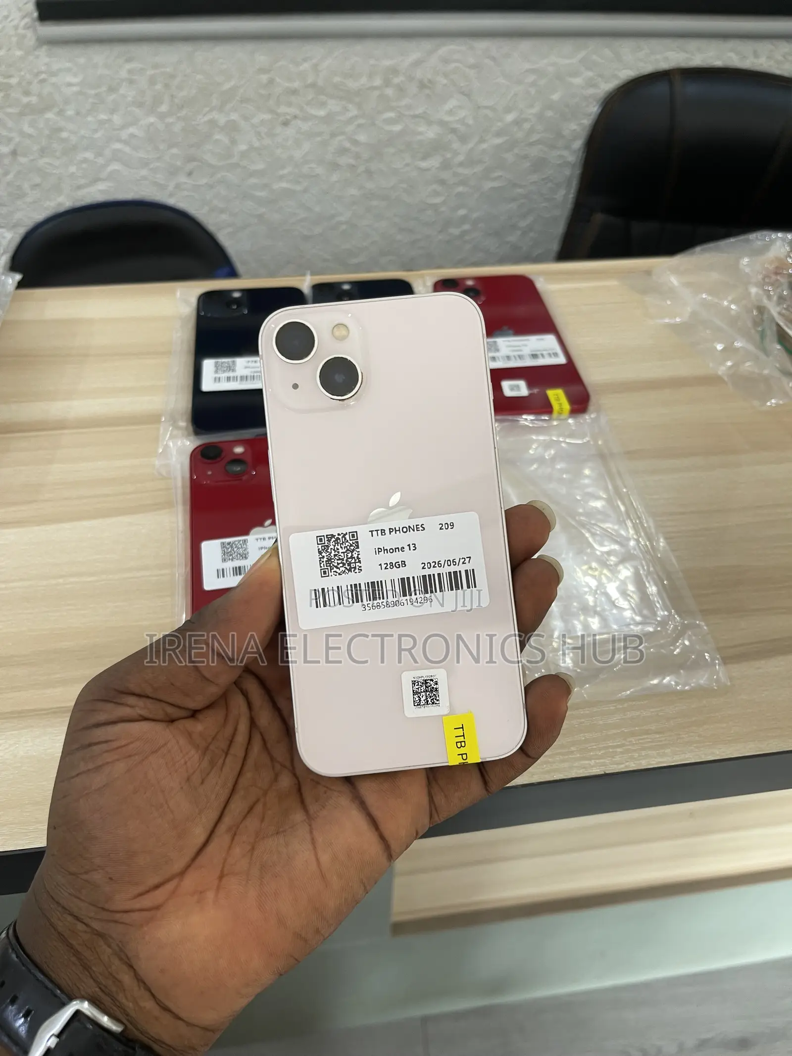 Apple iPhone 13 128 GB Pink