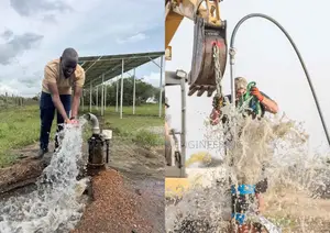 Borehole Drilling Company in Tarkwa
