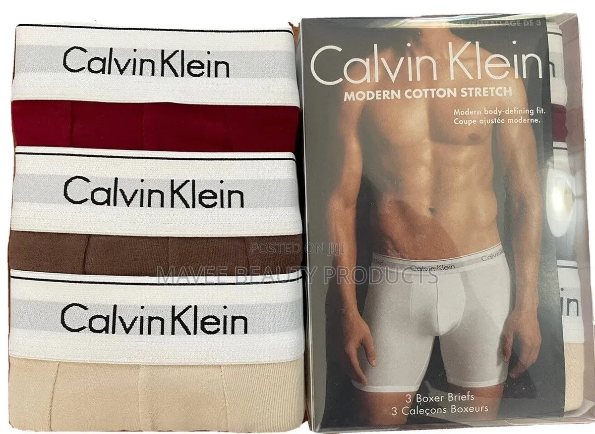 Original Calvin Klein Boxers