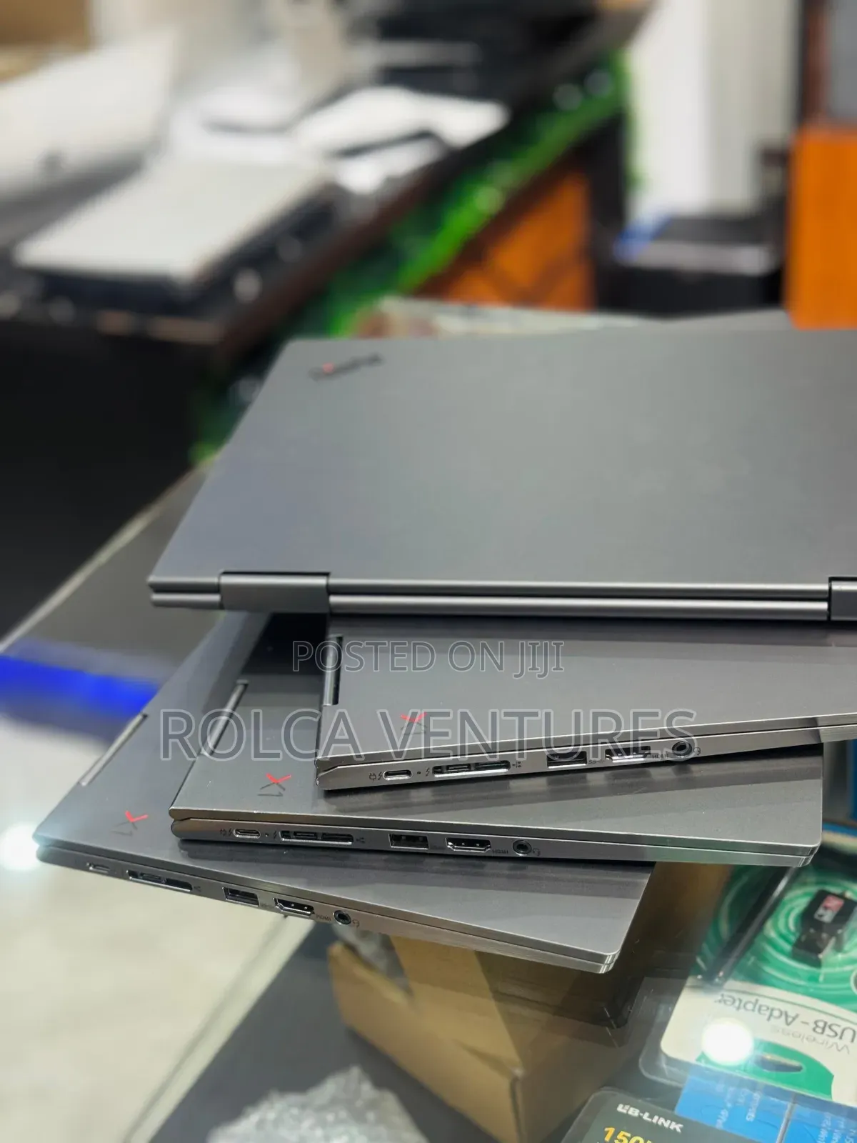 Laptop Lenovo ThinkPad X1 Yoga 16GB Intel Core i7 SSD 256GB