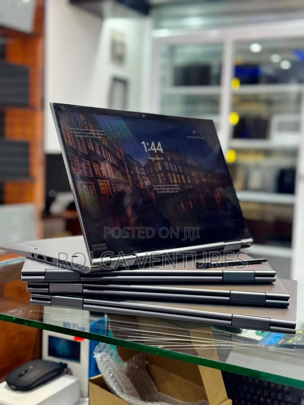 Laptop Lenovo ThinkPad X1 Yoga 16GB Intel Core i7 SSD 256GB