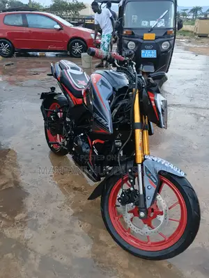 Motorcycle 2026 Black