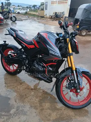 Motorcycle 2026 Black