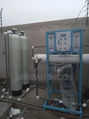 Reversed Osmosis Plant