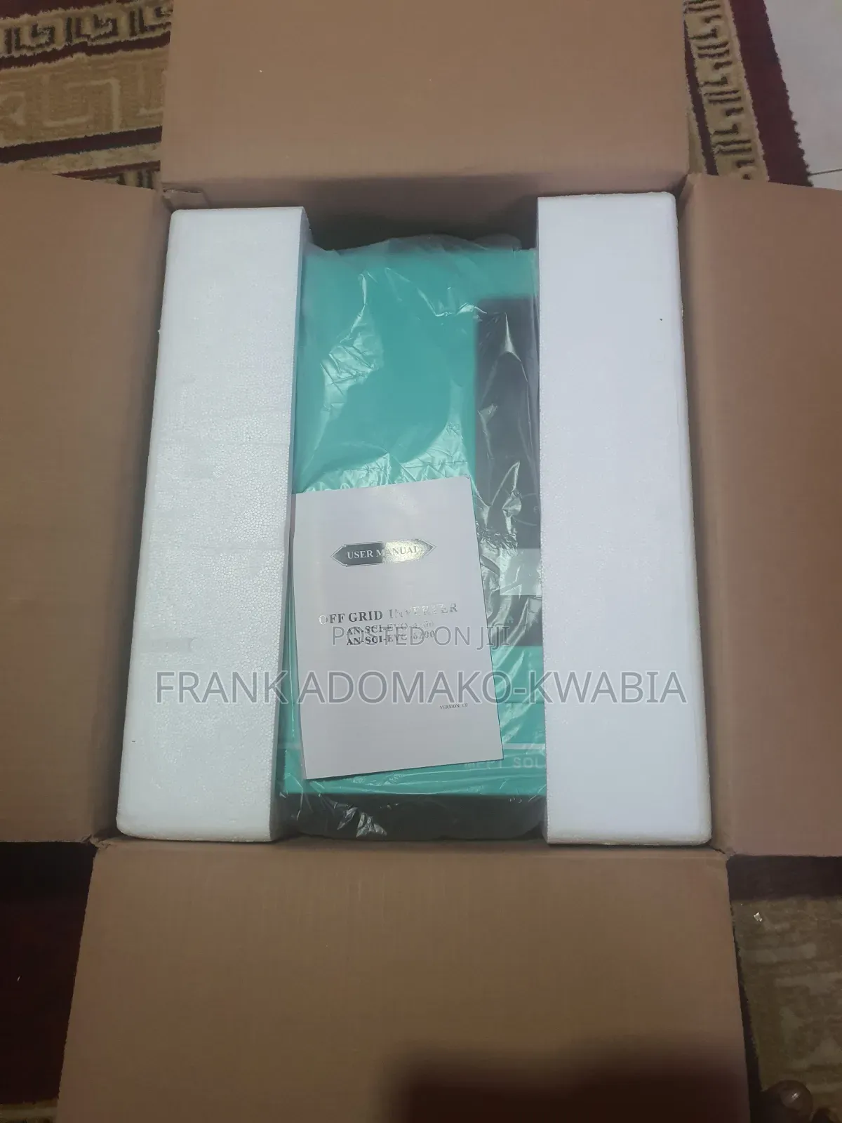 6kw, 10kw and 12kw Solar Power Inverters for Sale