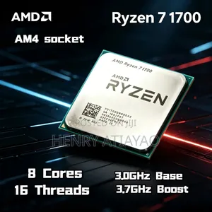 Ryzen 7 Cpu