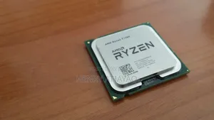 Ryzen 7 Cpu