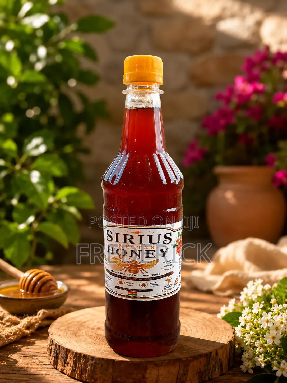 Sirius Nectar Honey