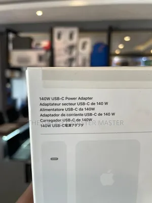 Apple Usb-C 140w Power Adapter