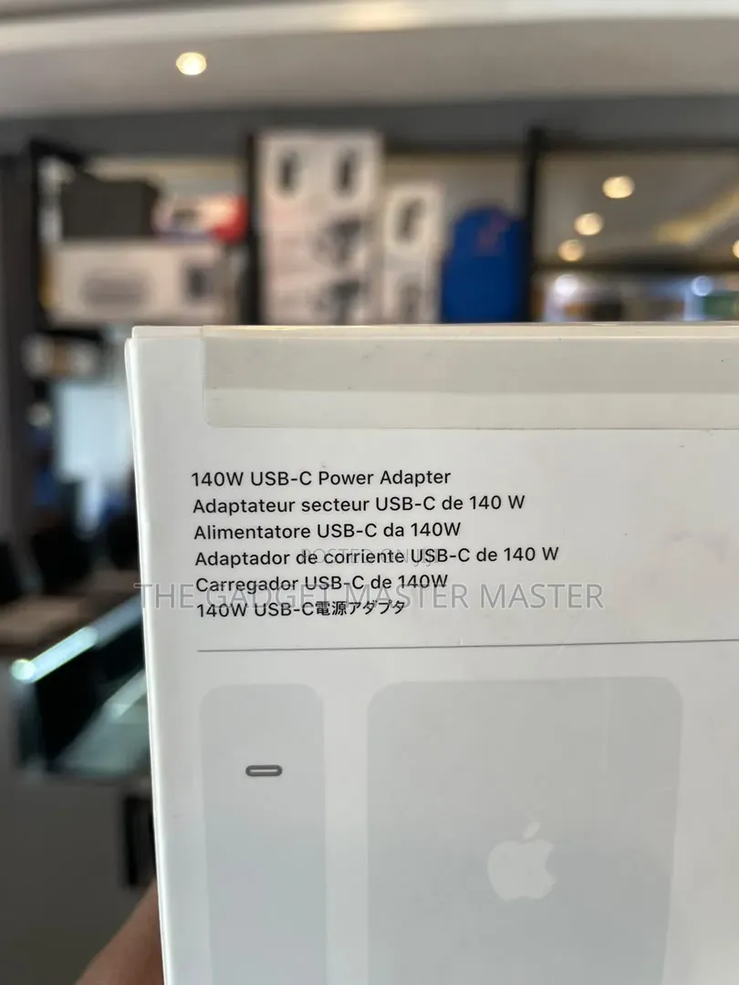 Apple Usb-C 140w Power Adapter