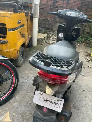 SYM Symnh 2020 Black