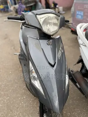 SYM Symnh 2020 Black