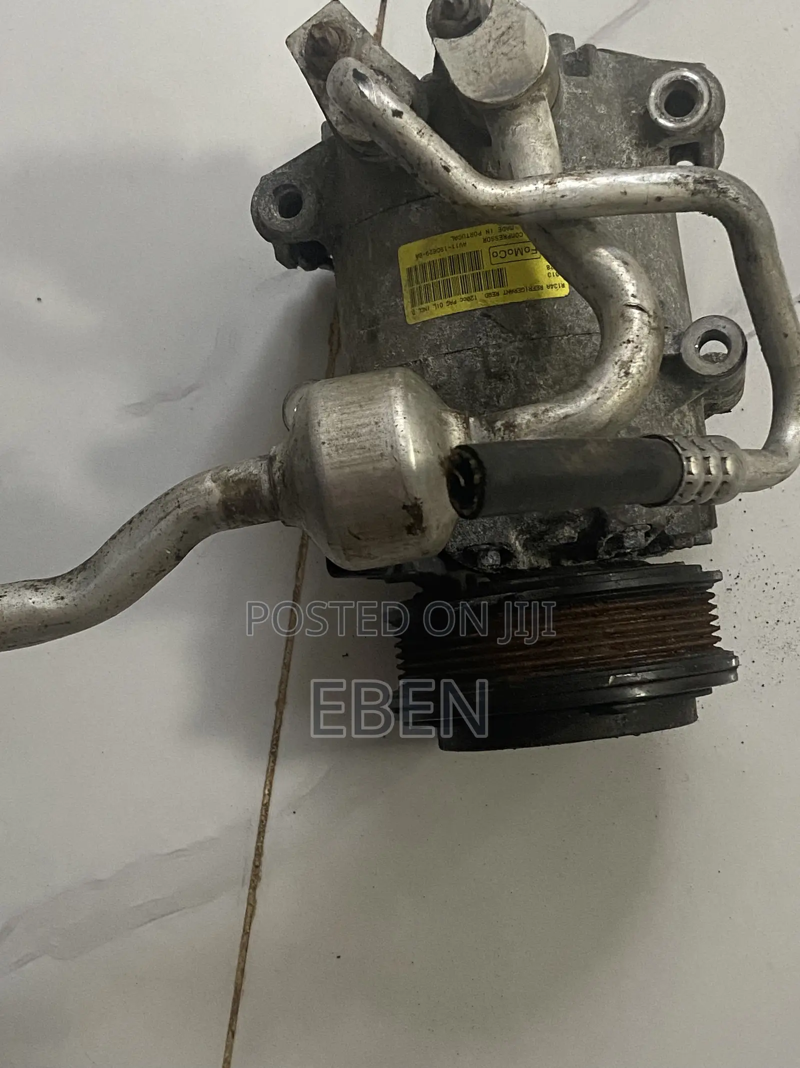 Ford Fiesta AC Compressor