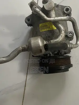 Ford Fiesta AC Compressor
