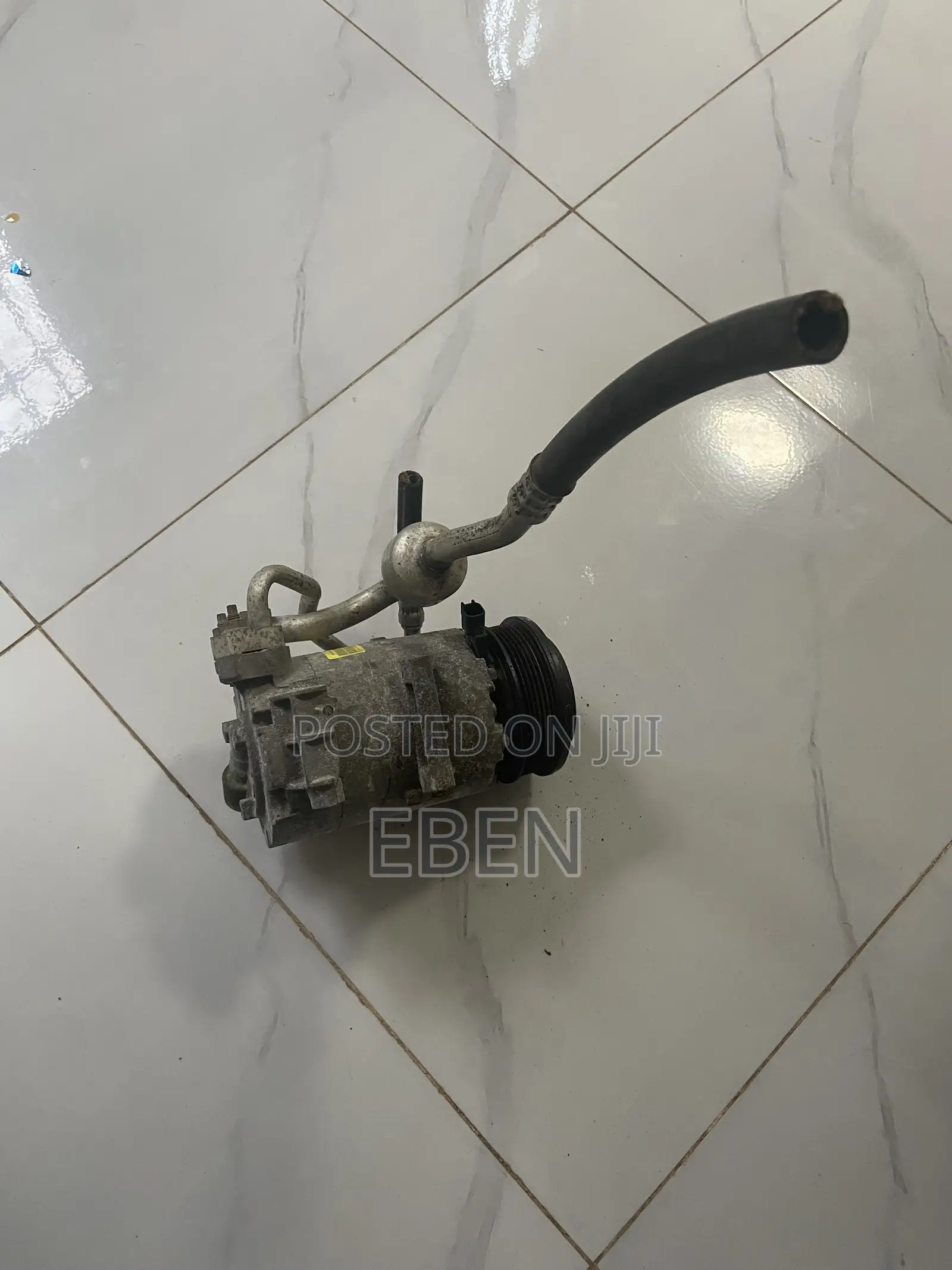 Ford Fiesta AC Compressor