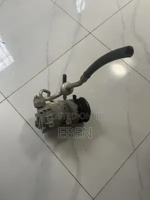 Ford Fiesta AC Compressor