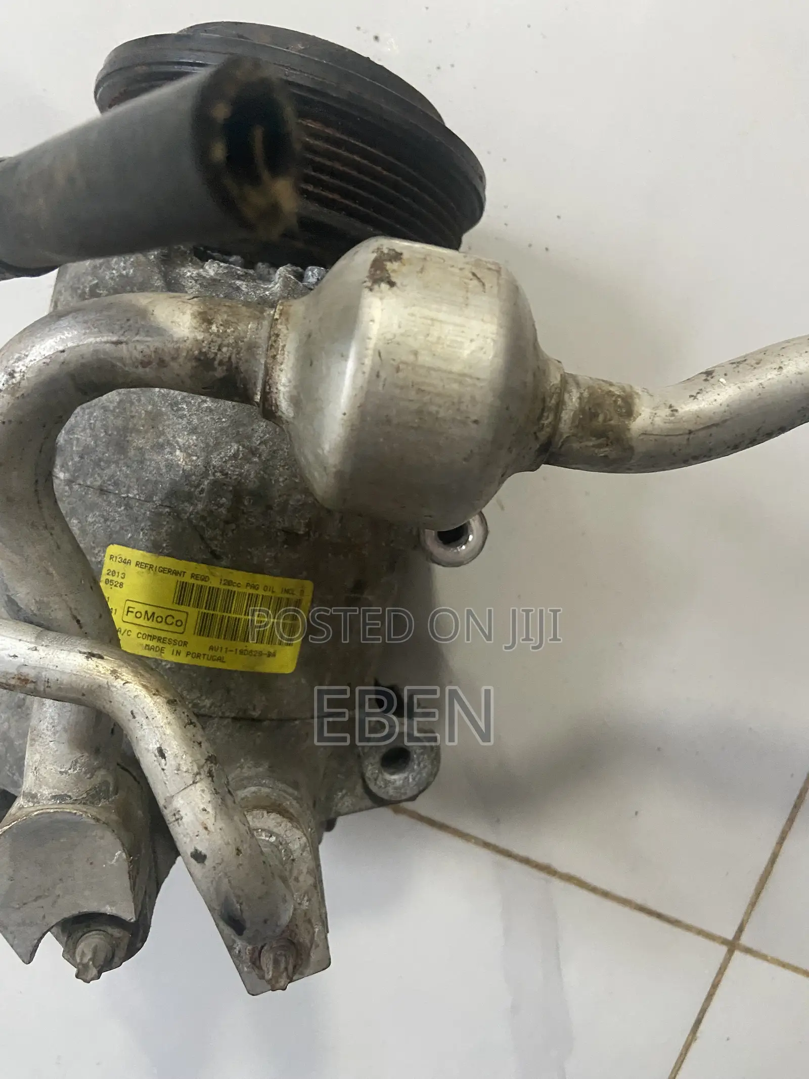 Ford Fiesta AC Compressor