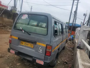 Nissan Caravan (Urvan) 1998 Grey