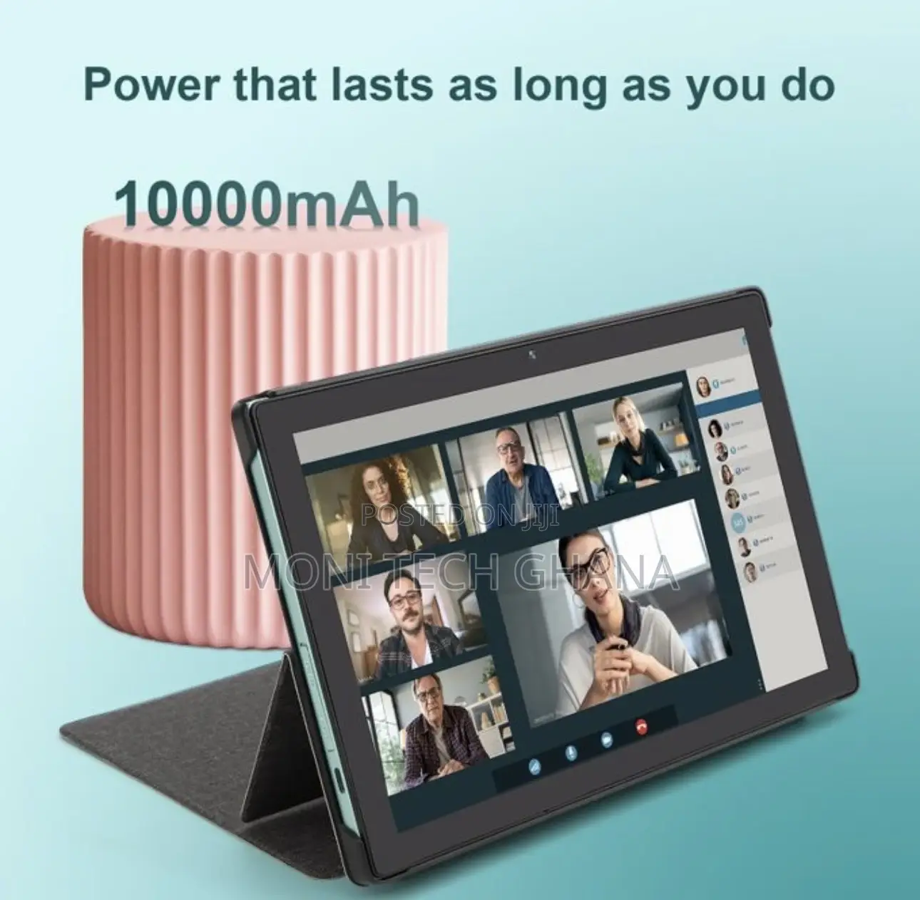 New C idea CM8500 Plus 1 TB Blue