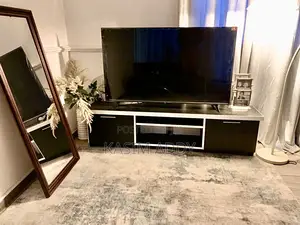 Elegant 66” Tv Stand – Modern Design, Great Price!