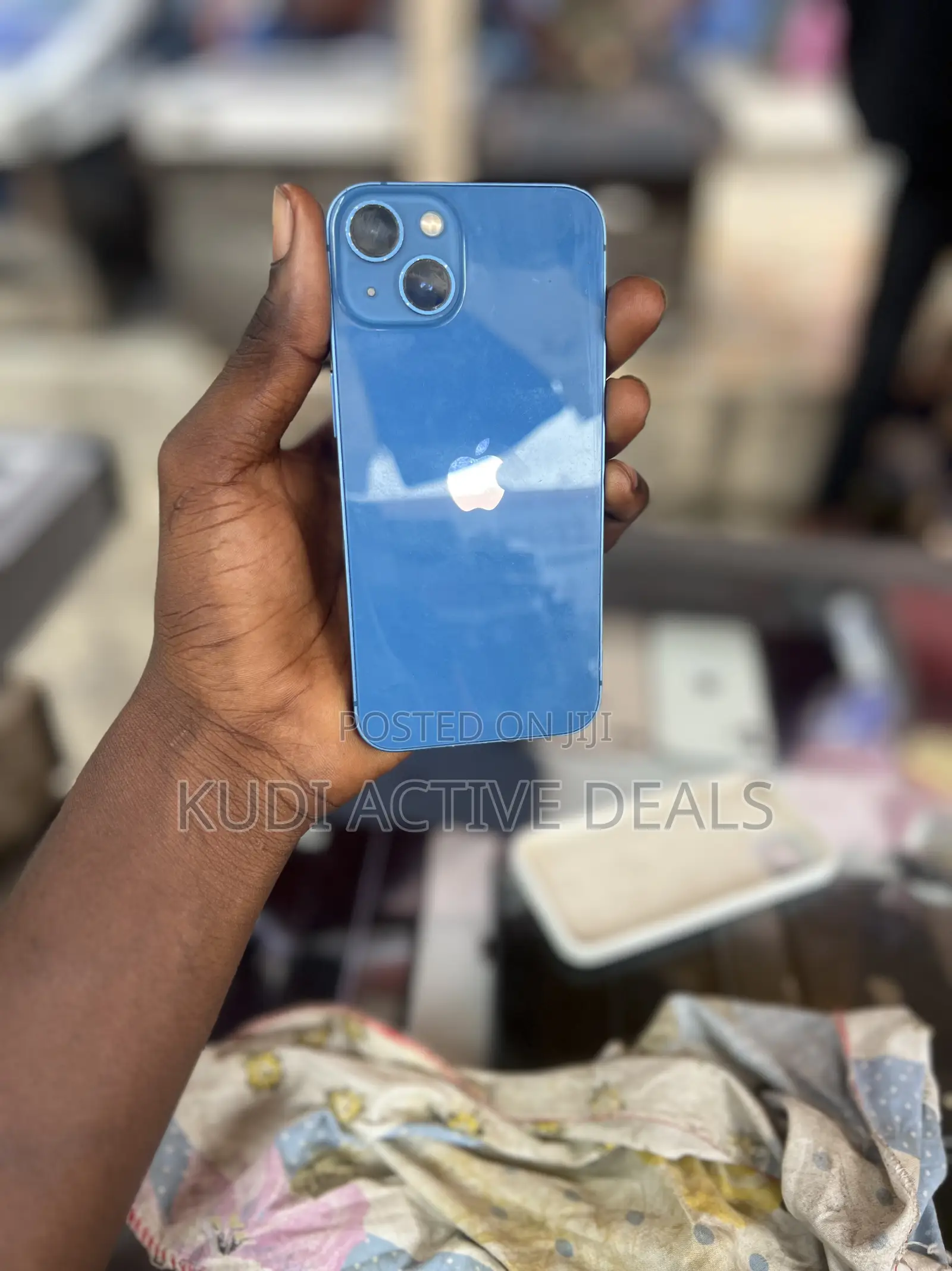 Apple iPhone 13 128 GB Blue