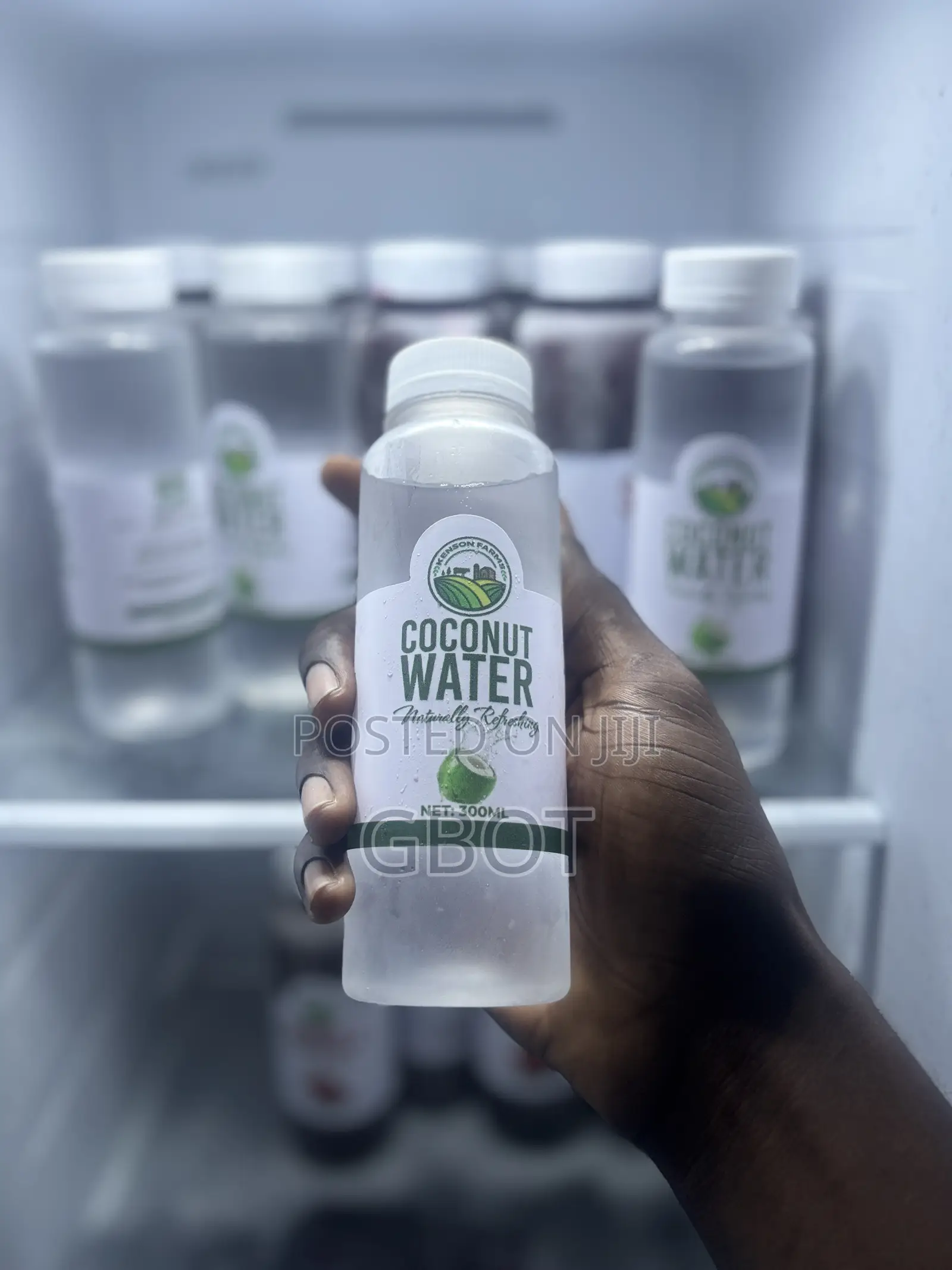 Kenson Farms Coconut Water