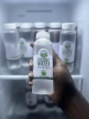 Kenson Farms Coconut Water