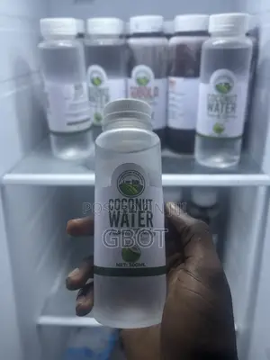Kenson Farms Coconut Water
