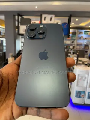 Apple iPhone 15 Pro Max 256 GB