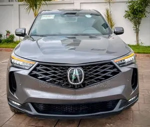 New Acura RDX 2025 Gray