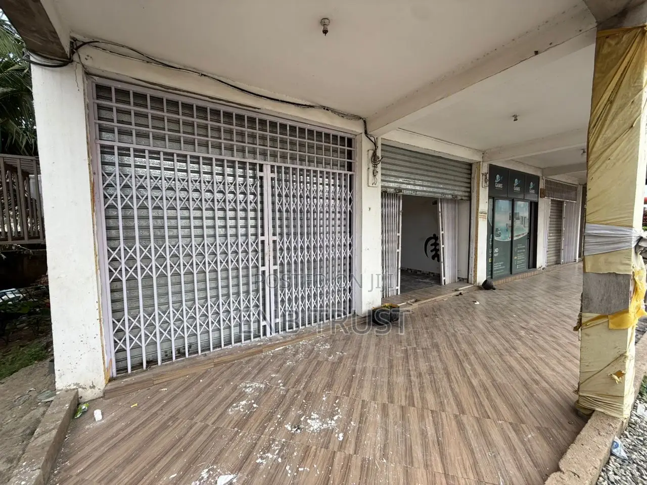 Big Shop for Rent at Ablekuma Goil Main Road