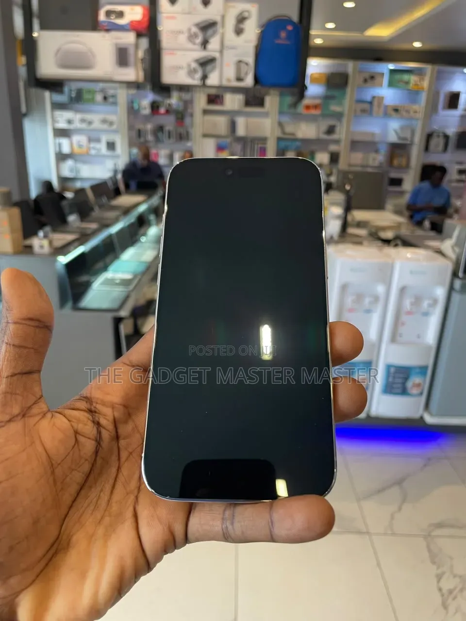 Apple iPhone Air 256 GB White