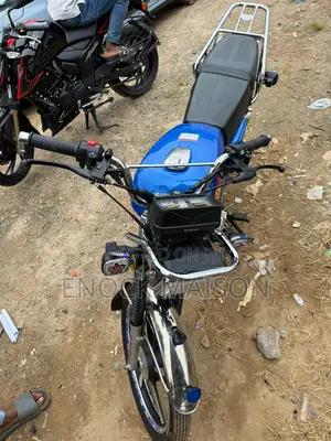 Royal Motorcycle 2026 Blue