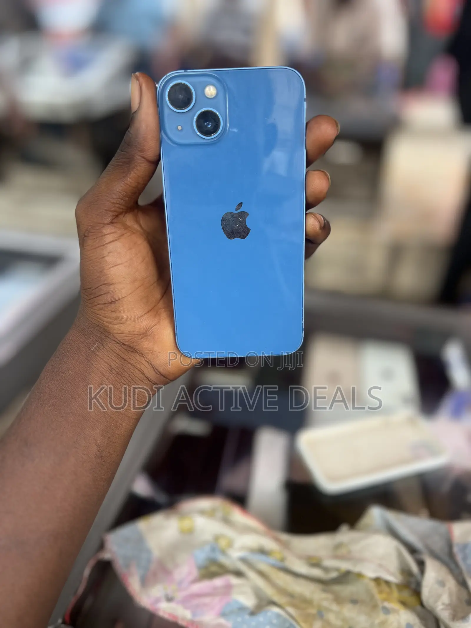 Apple iPhone 13 128 GB Blue