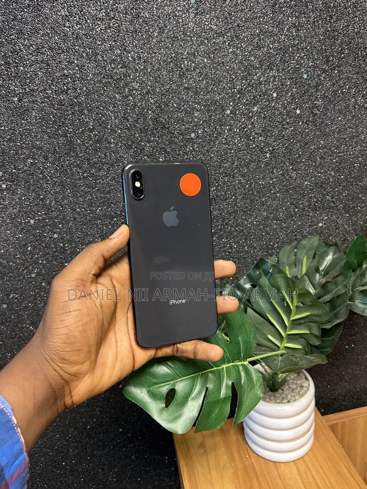 Apple iPhone XS Max 64 GB Black