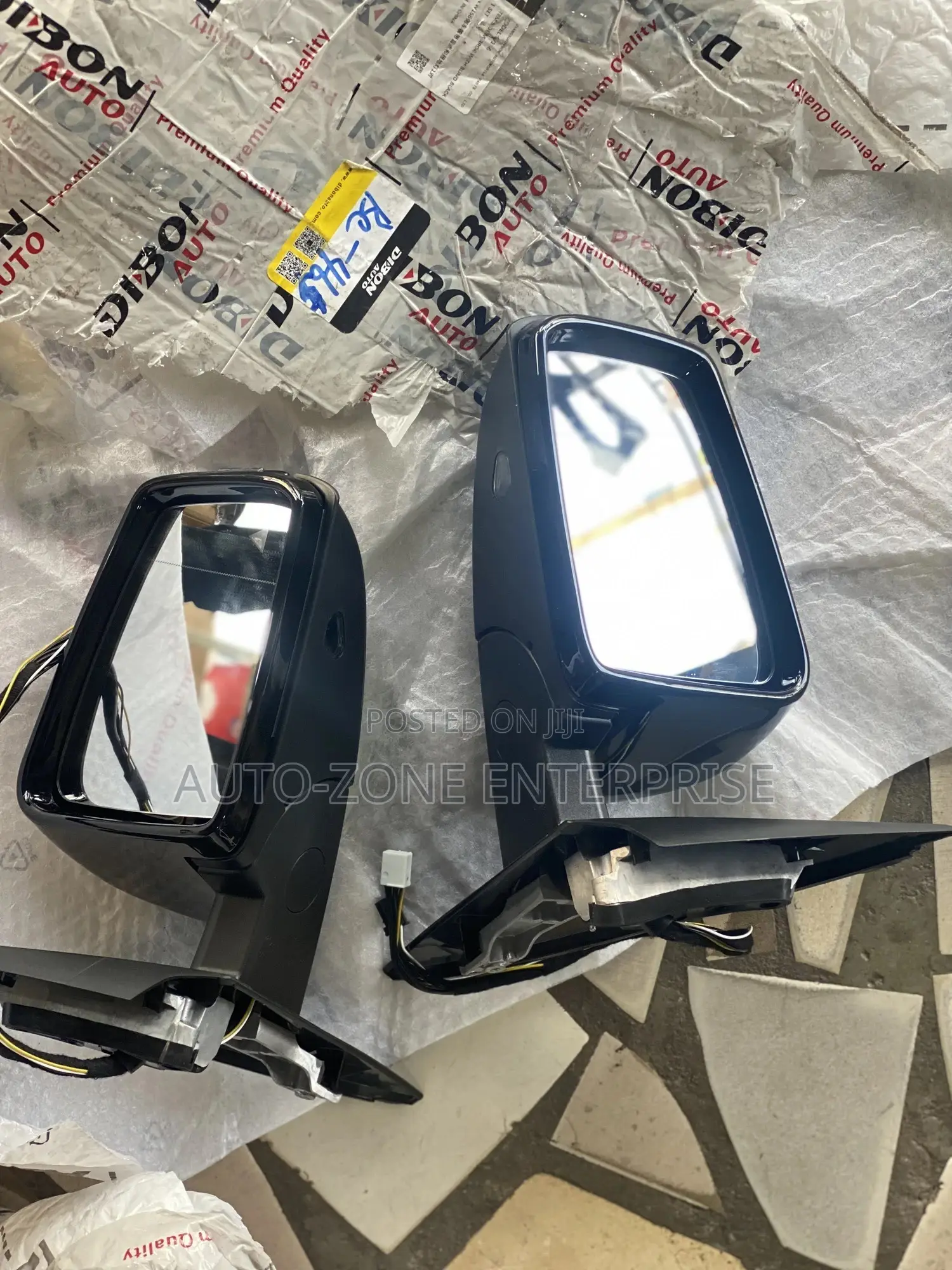 Mercedes Benz Gla 250 Driving Mirrors