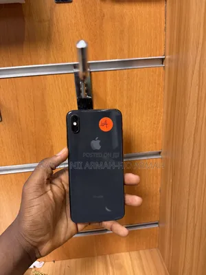 Apple iPhone XS Max 64 GB Black