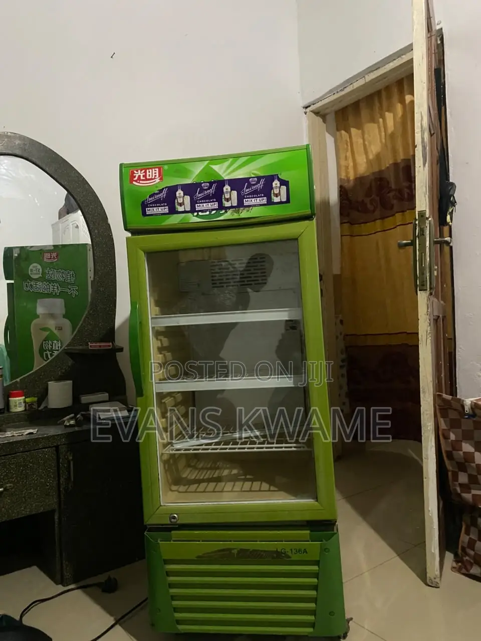 Display Fridge