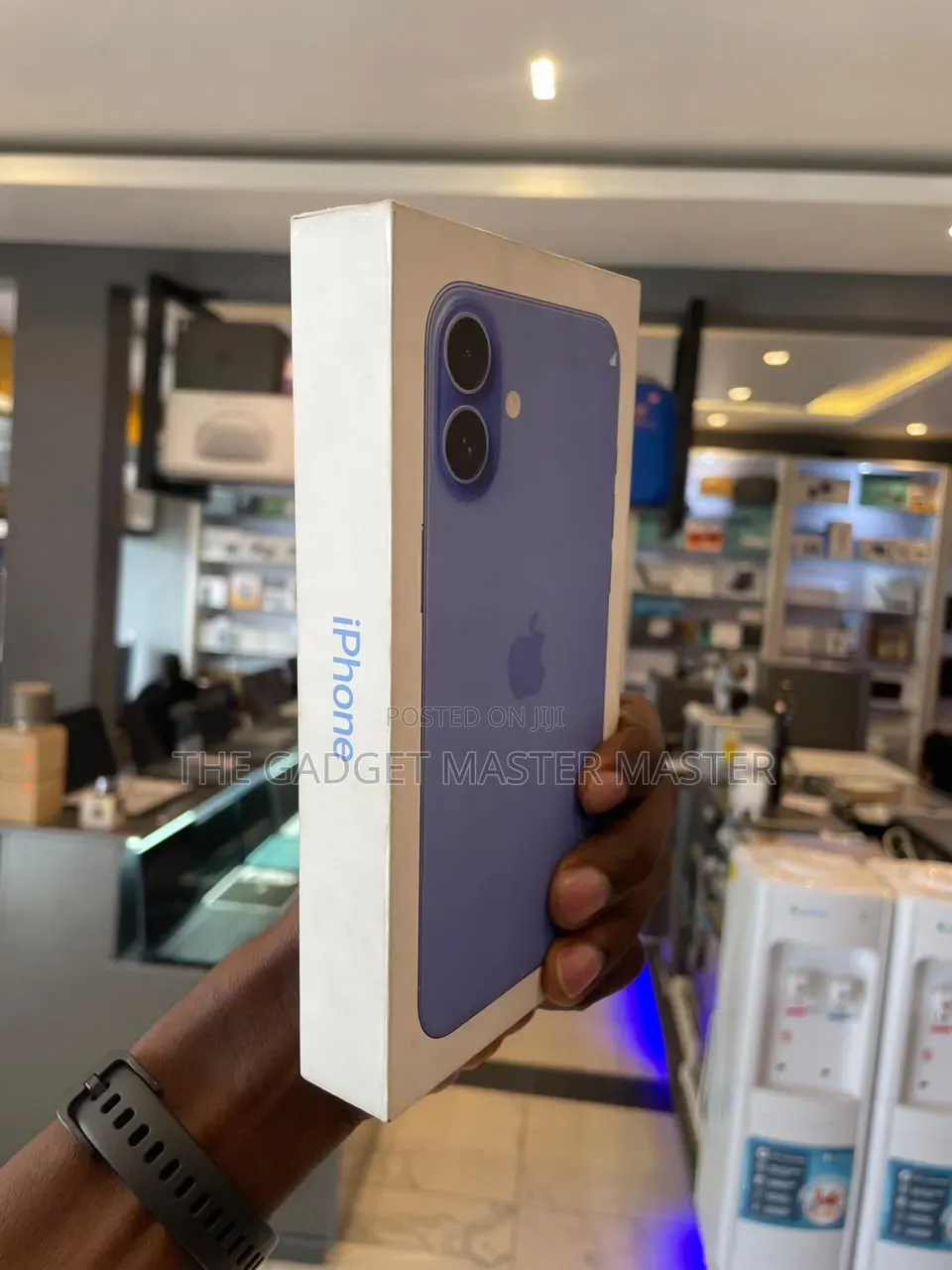 Apple iPhone 16 Plus 256 GB