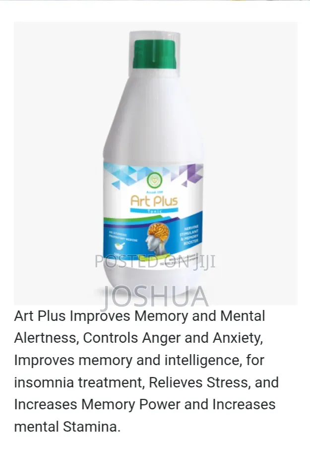 Art Plus Tonic